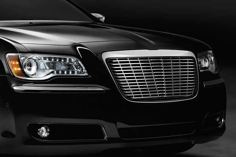 شبكة السيارات: حيث تلتقي هوية التصميم بالدقة الهندسية